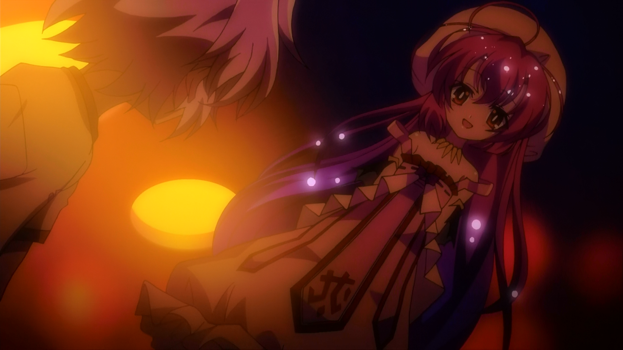 Itsuka Tenma no Kuro Usagi (Twin-Dragons no Fansub)